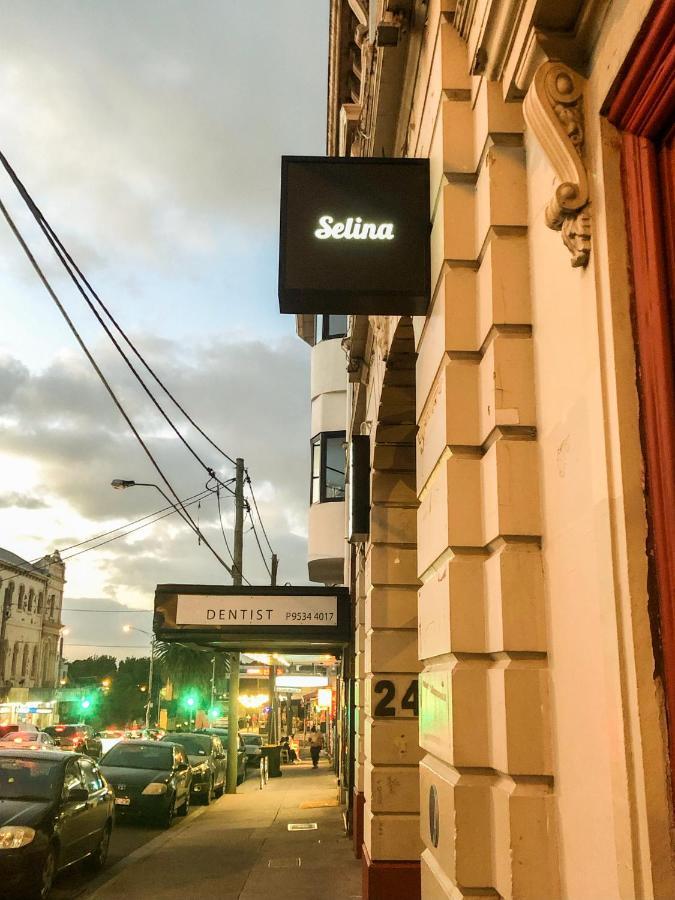 Selina St Kilda Melbourne Hostel Exterior photo